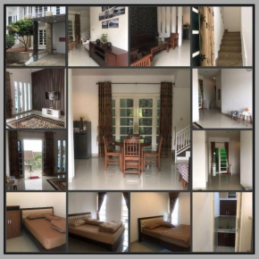 Villa Residen 3 Kamar 99 batu malang